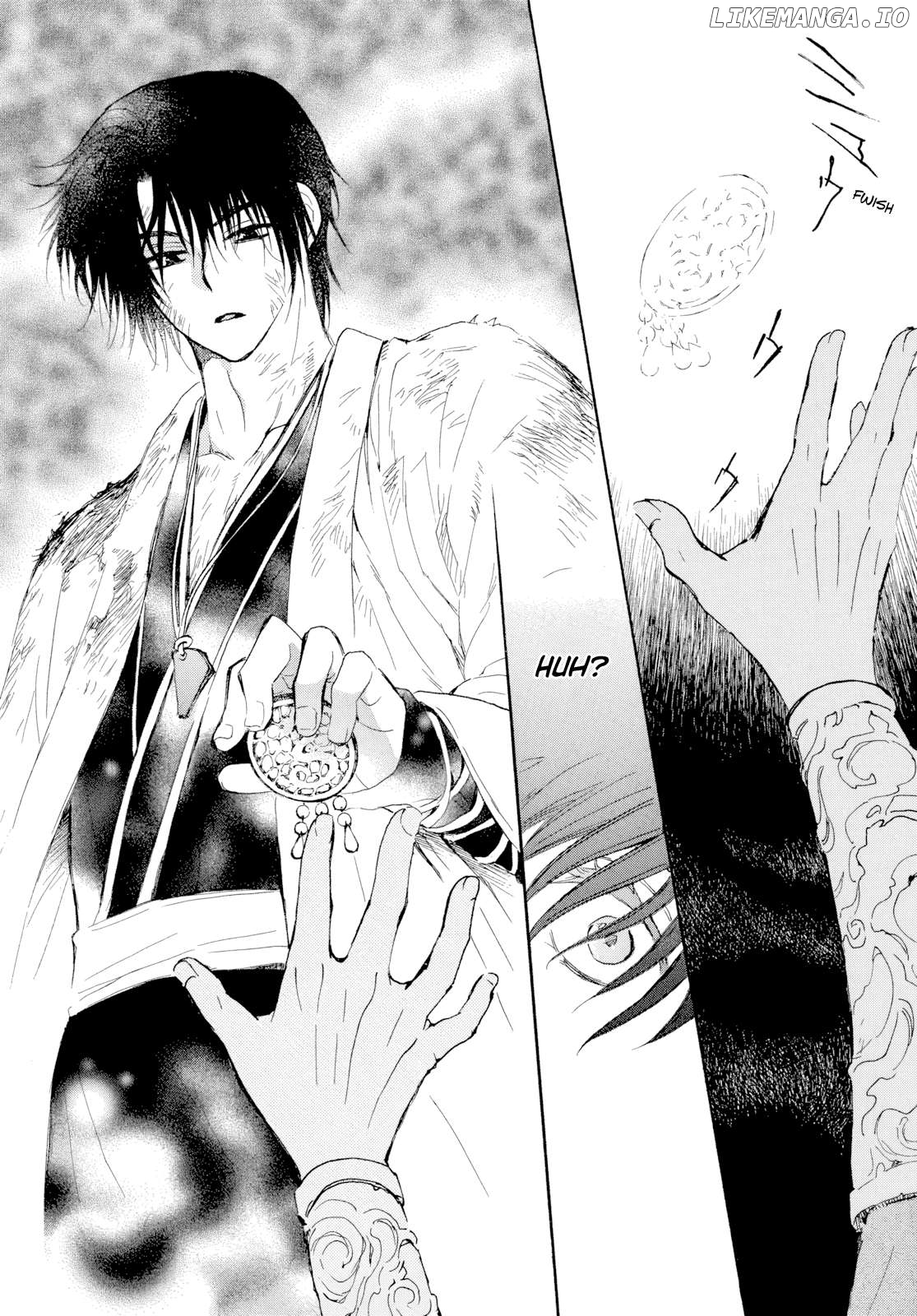 Akatsuki No Yona Chapter 267 image 27